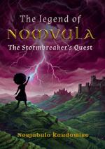 The Legend of Nomvula cover